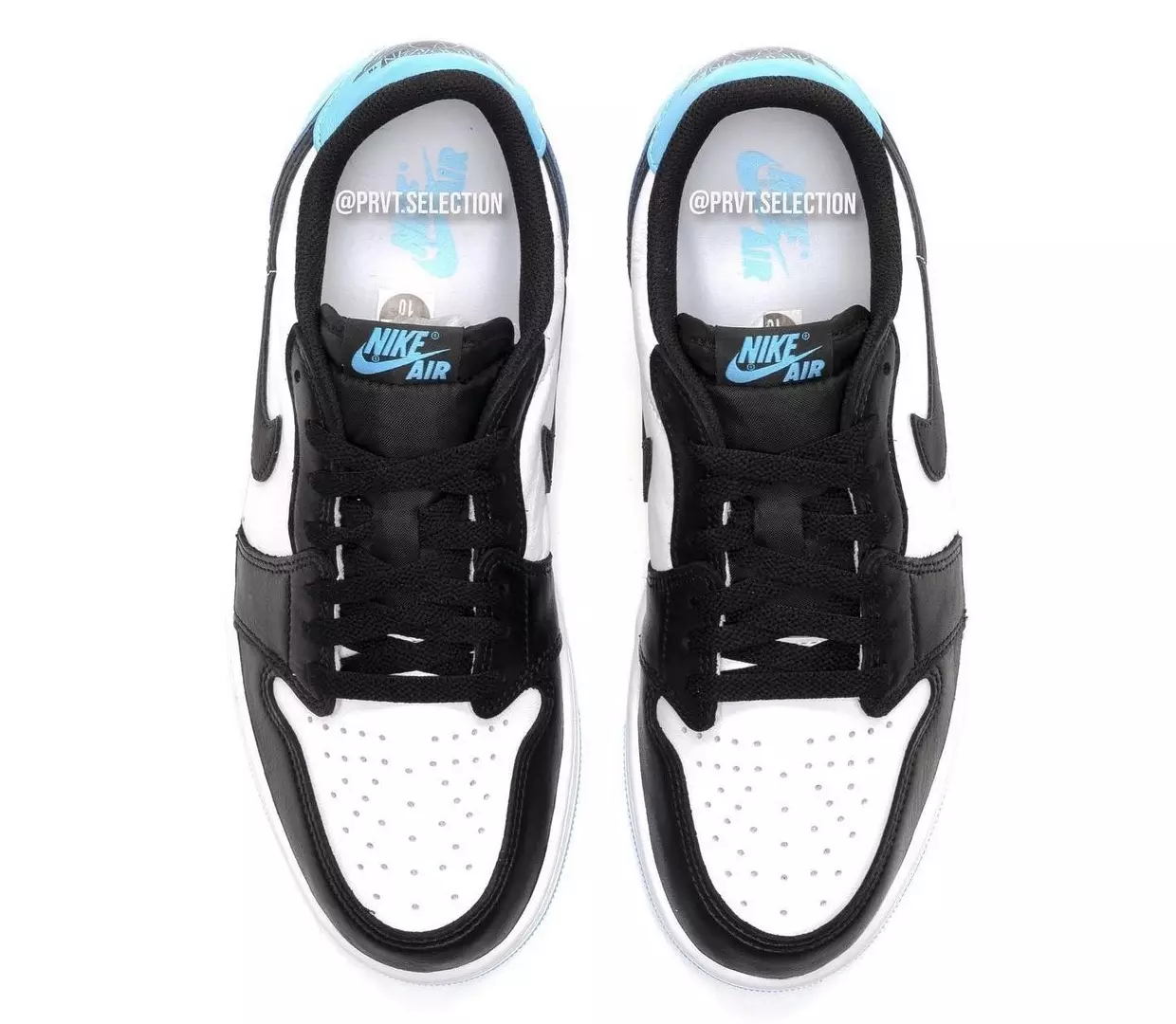 Air Jordan 1 Low OG UNC Dark Powder Blue CZ0790-104 Datum izlaska