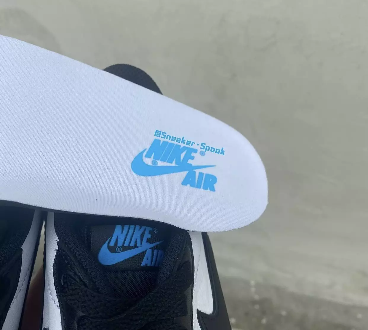 Air Jordan 1 Low OG UNC Хар нунтаг цэнхэр CZ0790-104 Гарсан огноо