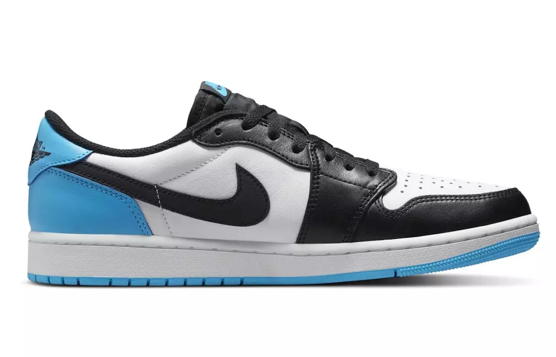 Air Jordan 1 Low OG UNC Dark Powder Blue CZ0790-104 Թողարկման ամսաթիվ