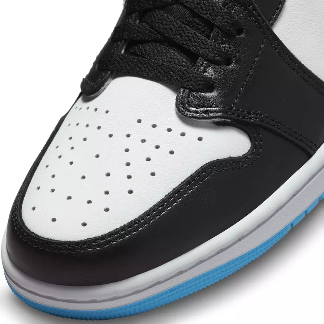 Air Jordan 1 Low OG UNC Dark Powder Blue CZ0790-104 Útgáfudagur