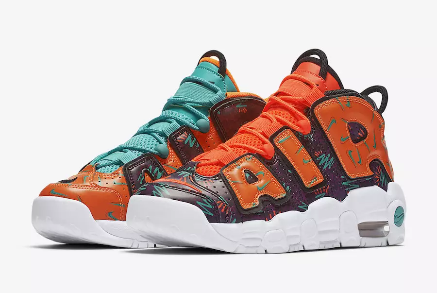 Nike Air More Uptempo What The 90s AT3408-800 Erscheinungsdatum-4