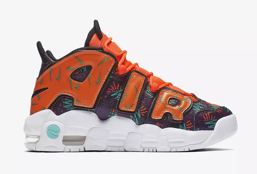 Nike Air More Uptempo What 90s AT3408-800 출시일-4