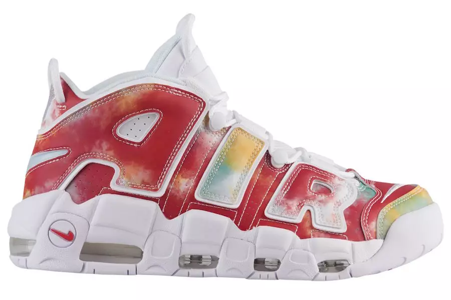 Nike Air More Uptempo UK AV3809-700 تاريخ الإصدار