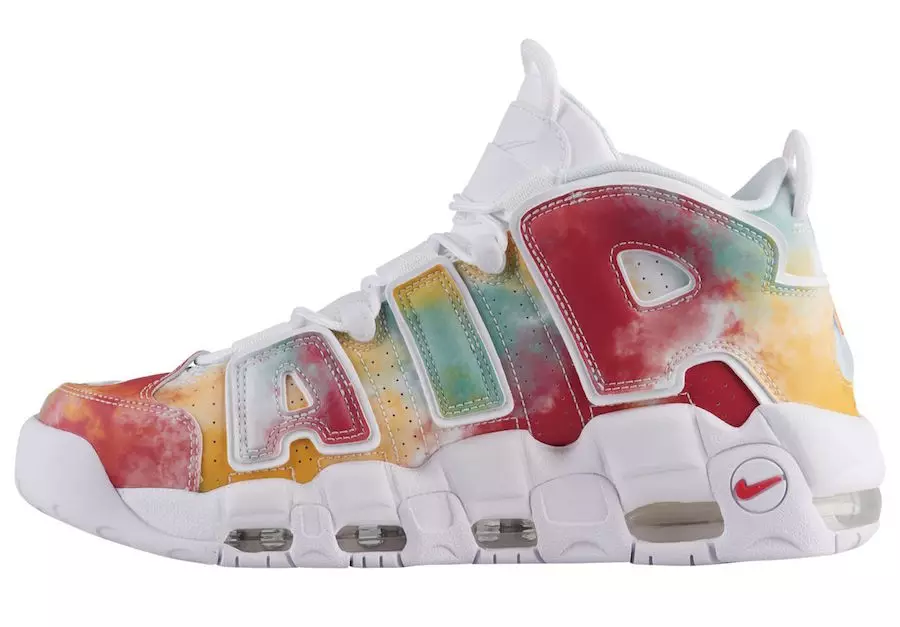 Nike Air More Uptempo UK AV3809-700 출시일