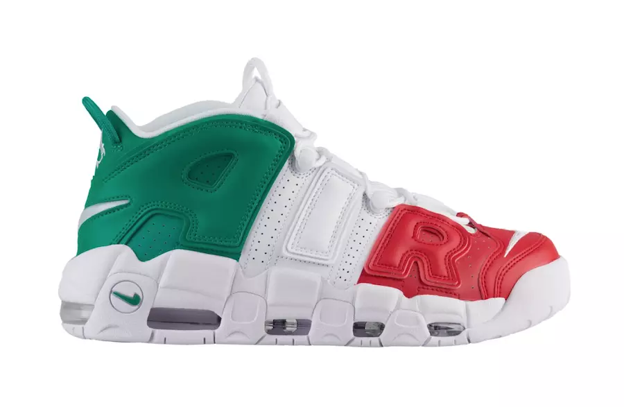 Ħarsa aktar mill-qrib lejn in-Nike Air More Uptempo 23712_1