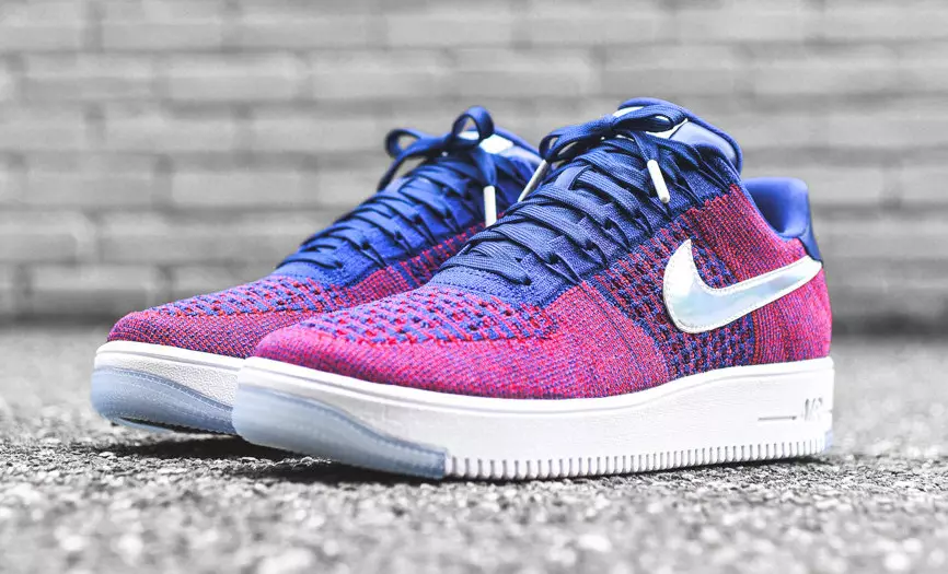 Nike Air Force 1 Ultra Flyknit USA Famill