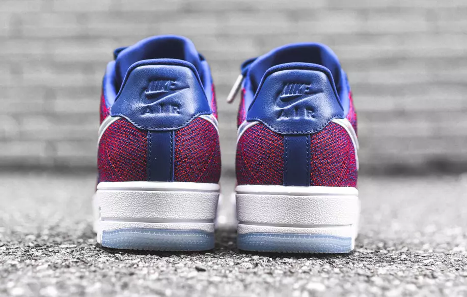 Nike Air Force 1 Ultra Flyknit USA ოჯახი