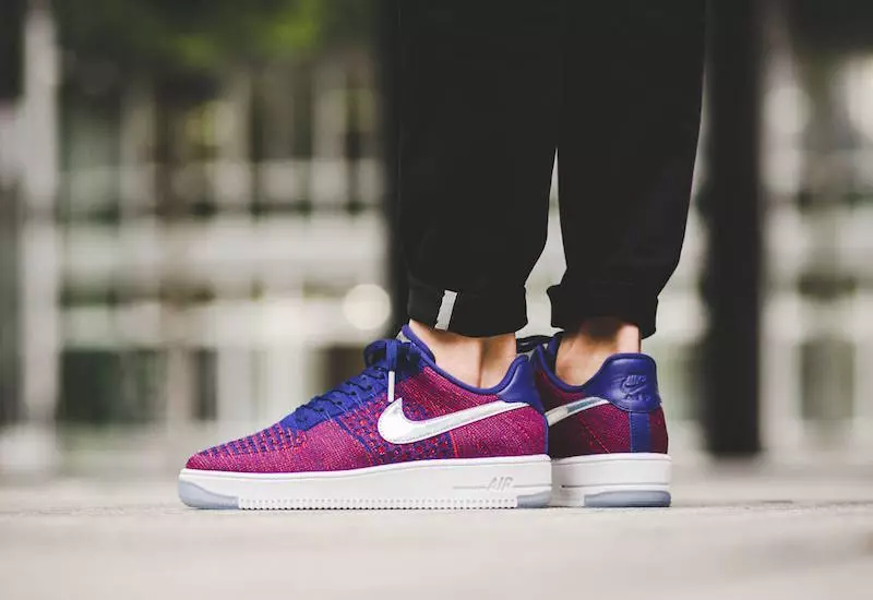 Nike Air Force 1 Low Flyknit США 826577-601