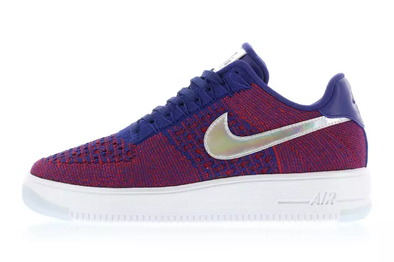 Nike Air Force 1 Low Flyknit USA 826577-601