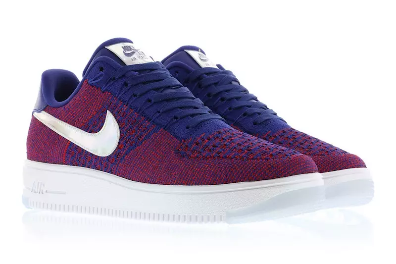 Nike Air Force 1 Low Flyknit США 826577-601