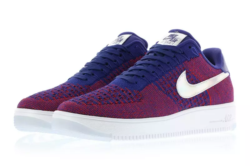 Nike Air Force 1 Low Flyknit VS 826577-601