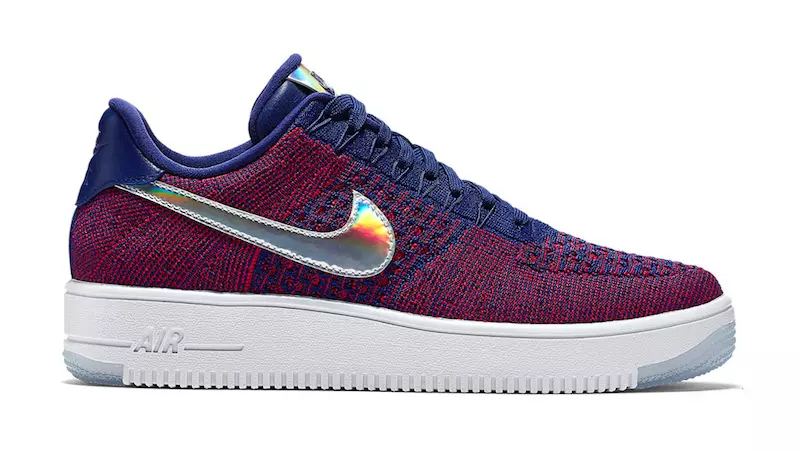 Nike Air Force 1 Low Ultra Flyknit USA საოჯახო გამოშვების თარიღი