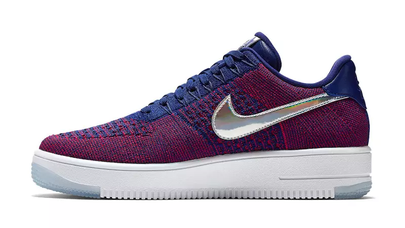 Tanggal Rilis Keluarga Nike Air Force 1 Low Ultra Flyknit USA