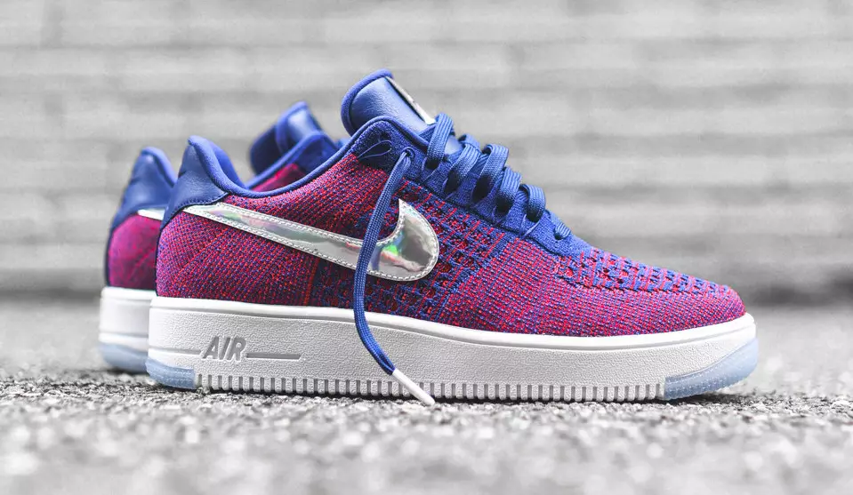 Família Nike Air Force 1 Ultra Flyknit EUA