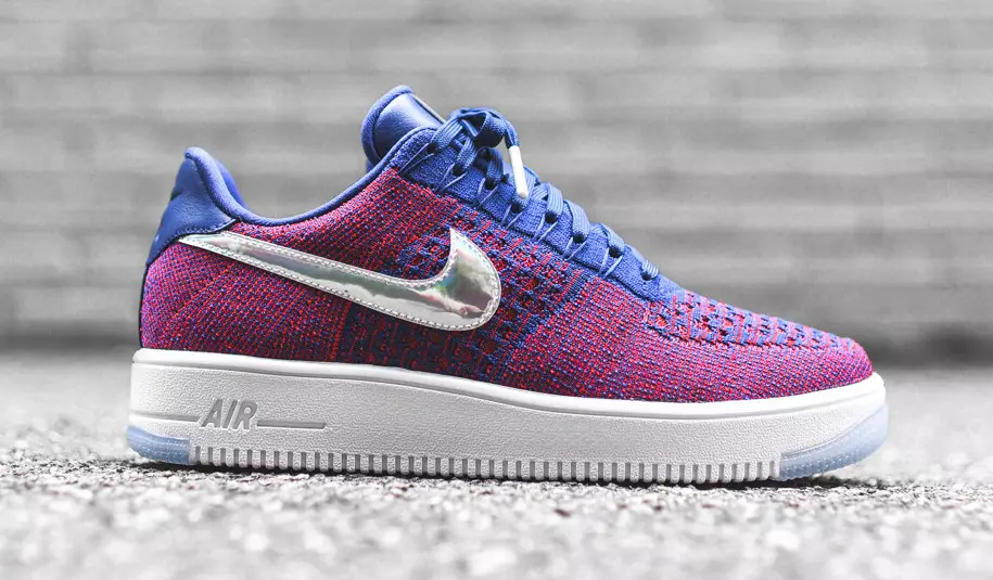 Rodina Nike Air Force 1 Ultra Flyknit USA