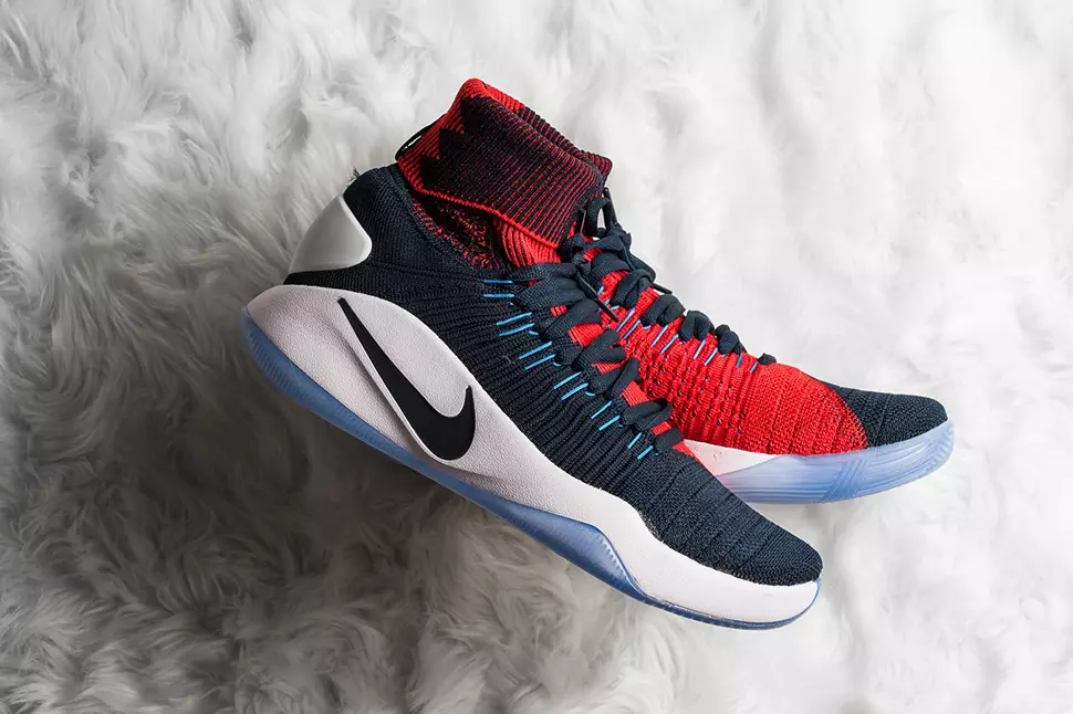 Íoslódáil an scannán Nike Hyperdunk 2016