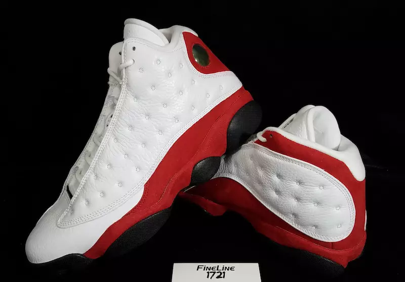 Air Jordan 13 Retro OG Chicago Cherry 414571-122