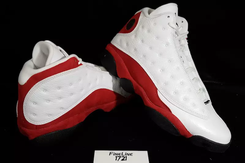 Air Jordan 13 Retro OG Chicago Kiischt 414571-122