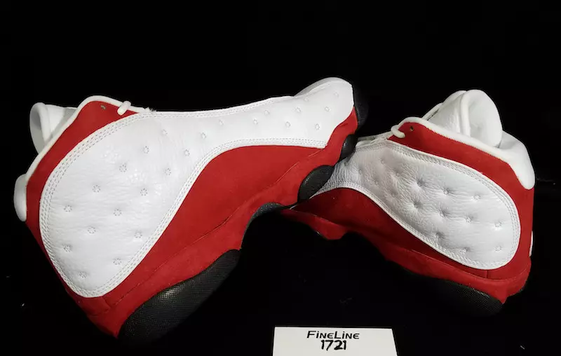 Aer Jordan 13 Retro OG Chicago Cherry 414571-122