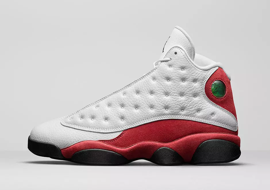 Air Jordan 13 OG Chicago Ημερομηνία κυκλοφορίας