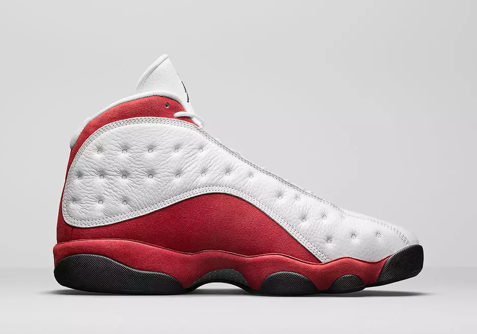 Air Jordan 13 OG Chicago Releasedatum