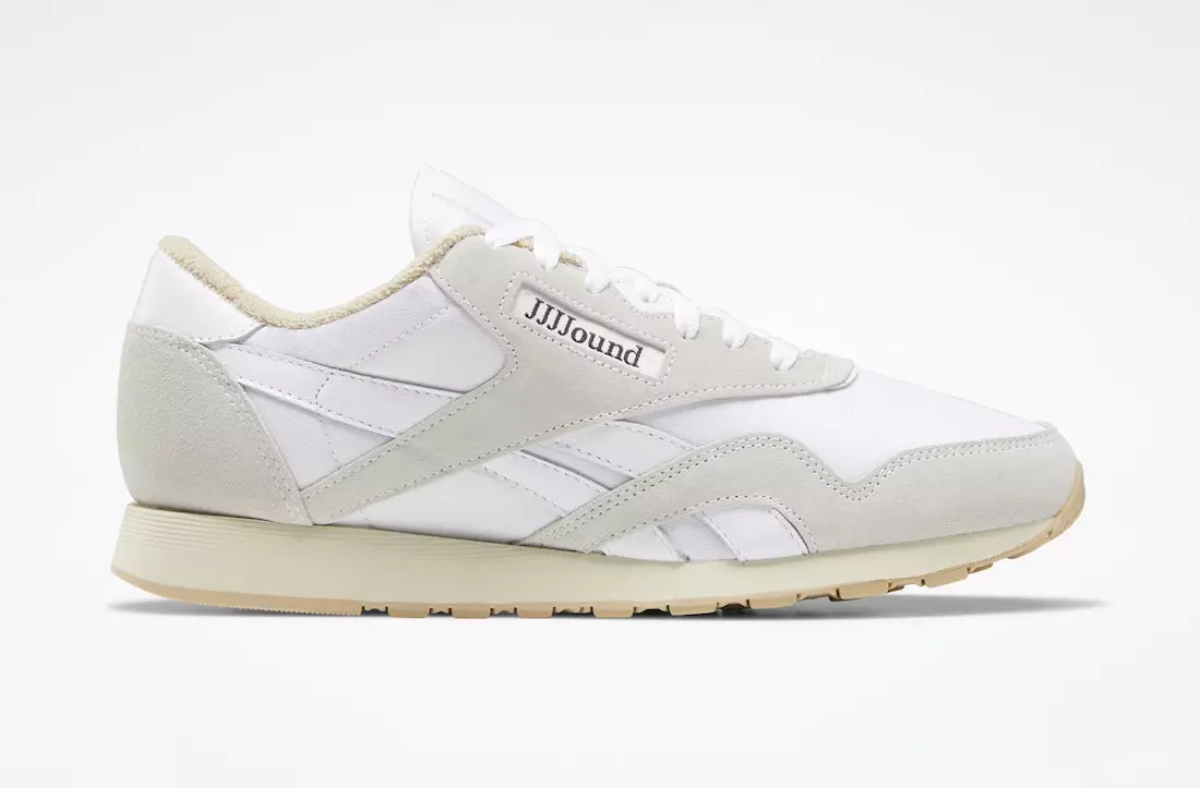 JJJJound Reebok Classic Nylon FY6070 Fecha de lanzamiento