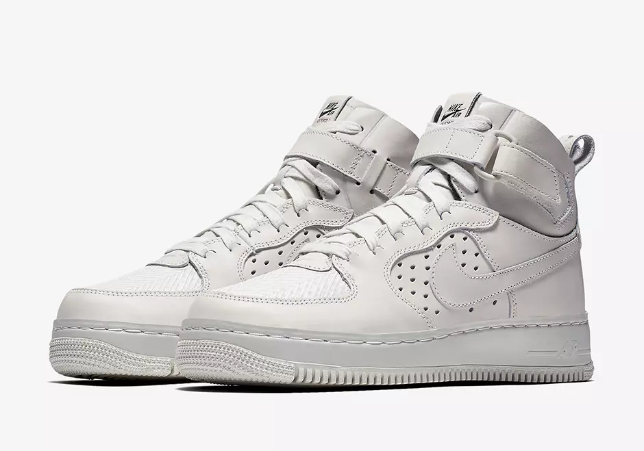 Дата випуску Nike Air Force 1 High Tech Craft