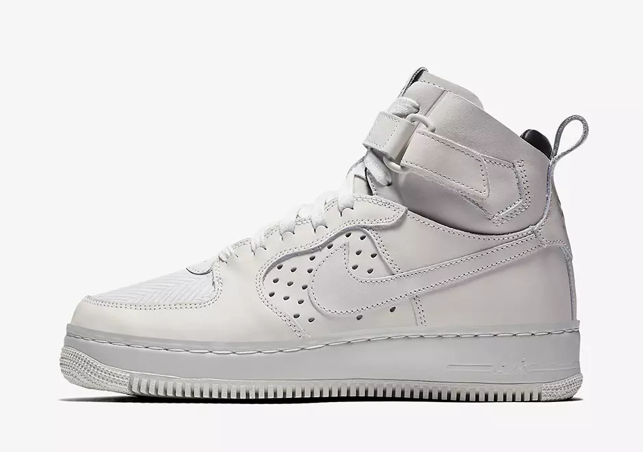 Utgivningsdatum för Nike Air Force 1 High Tech Craft