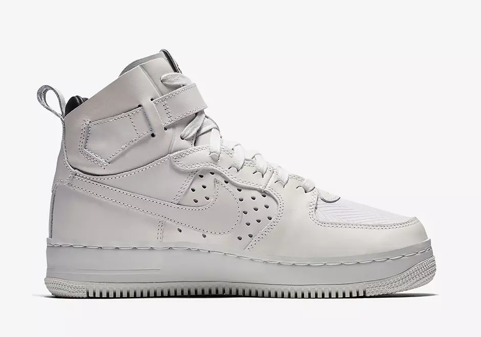 Nike Air Force 1 הויך טעק קראַפט מעלדונג טאָג