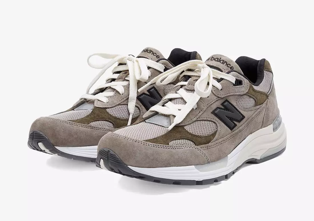 JJJJound x New Balance 992 Releasedatum