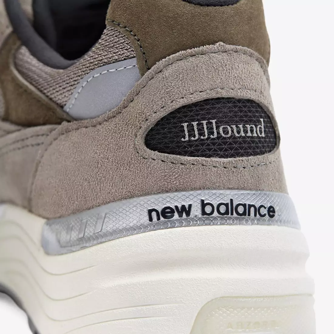 JJJJound x New Balance 992 Releasedatum