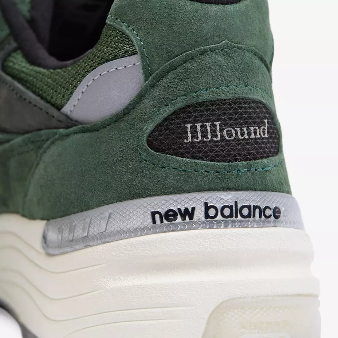 JJJJound x New Balance 992 Data de lançamento