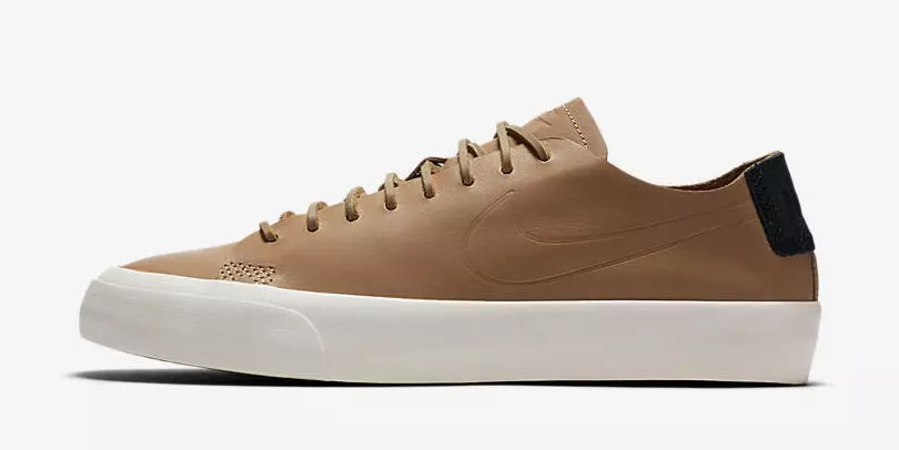 Nike Blazer Studio Low Vachetta Tan худалдаанд гарсан огноо