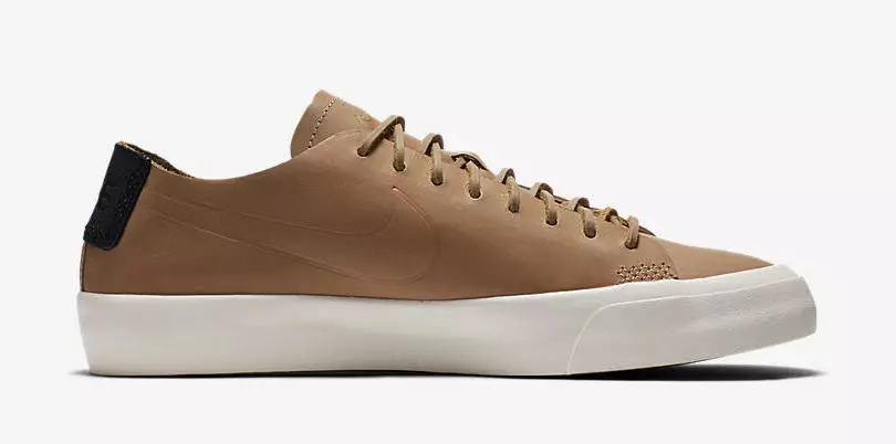 Санаи нашри Nike Blazer Studio Low Vachetta Tan