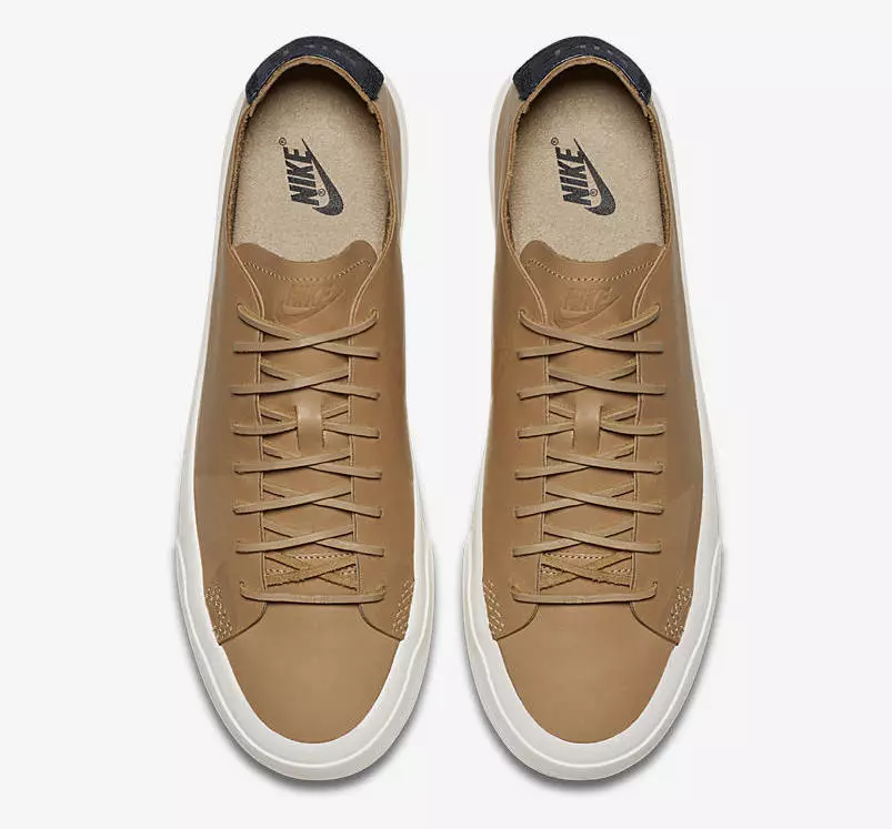 Дата выпуску Nike Blazer Studio Low Vachetta Tan