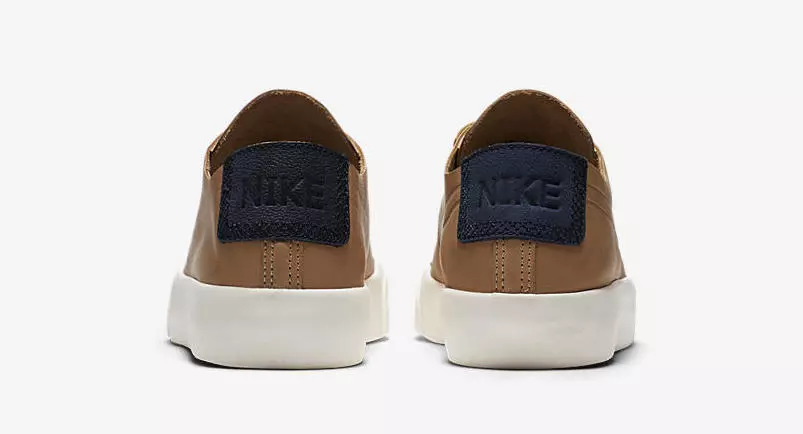 Nike Blazer Studio Low Vachetta Tan Utgivelsesdato