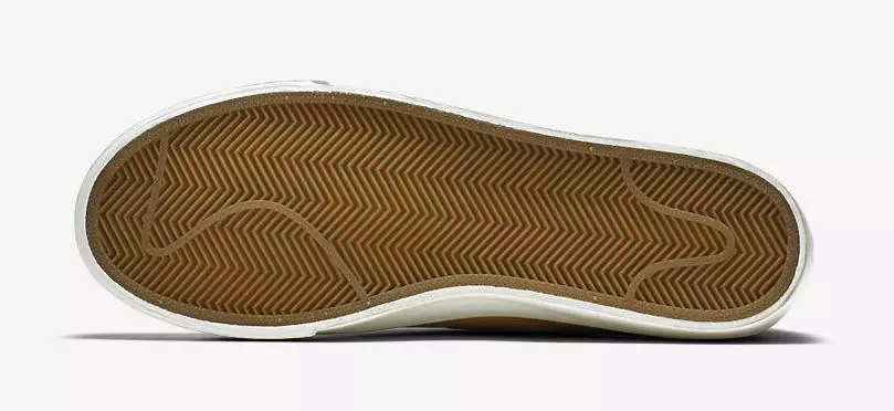 Data de llançament de Nike Blazer Studio Low Vachetta Tan