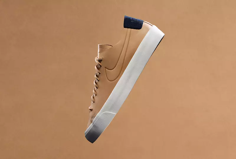 Data lansării Nike Blazer Studio Low Vachetta Tan