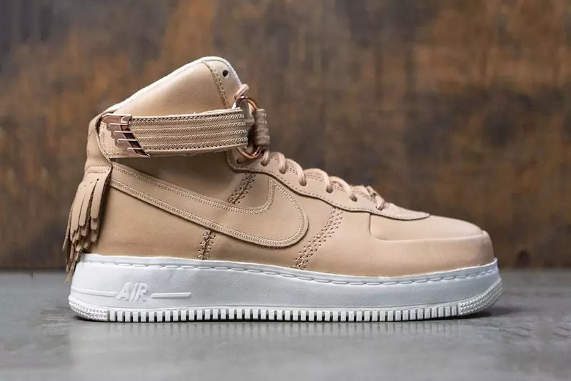 Nike Air Force 1 Spórt Lux Vachetta Tan