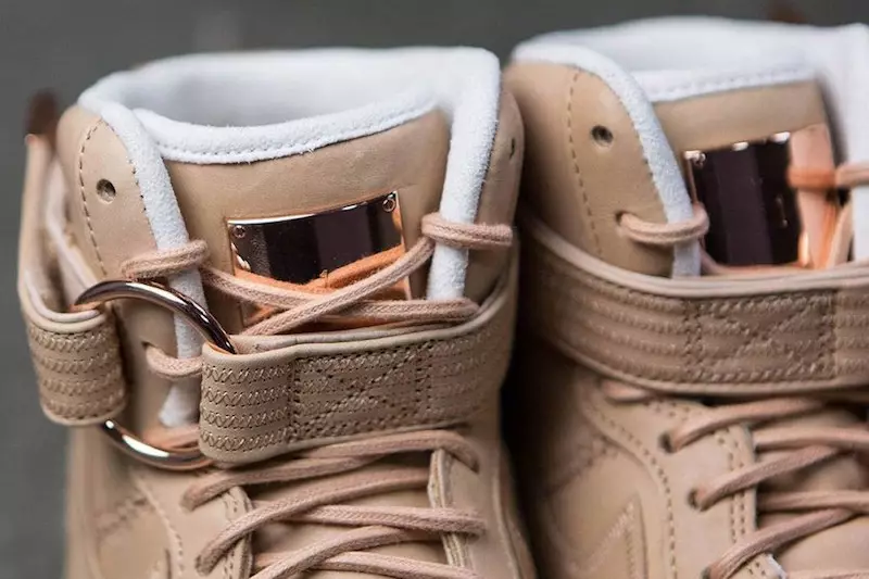 Nike Air Force 1 Sport Lux Vachetta Tan