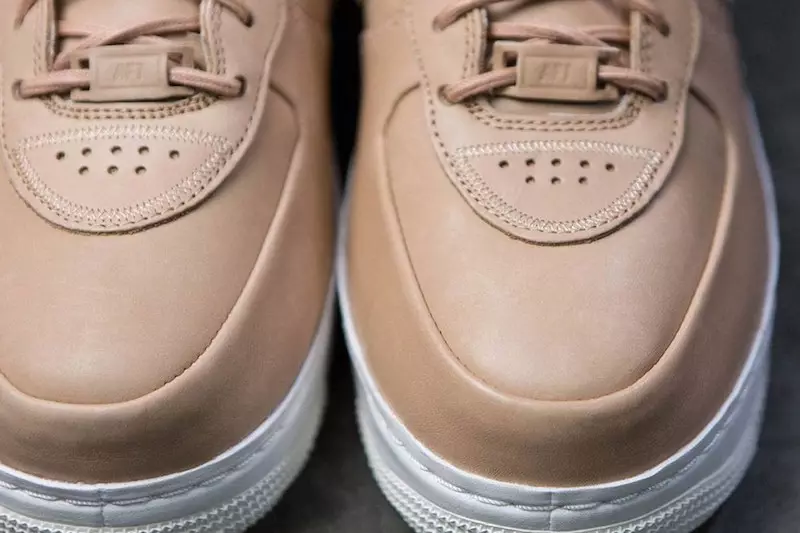 Nike Air Force 1 Spórt Lux Vachetta Tan