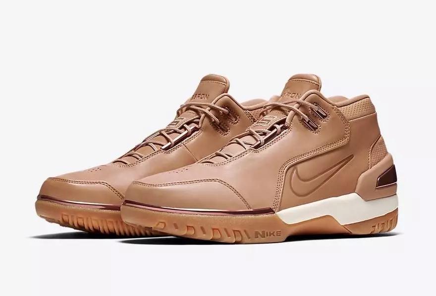 Vachetta Tan Nike Air Zoom Generation 308214-200