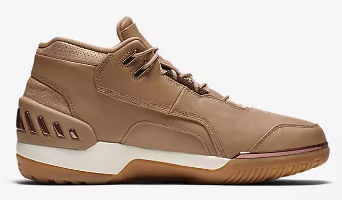 Vachetta Tan Nike Hava Yakınlaştırma Nesil 308214-200