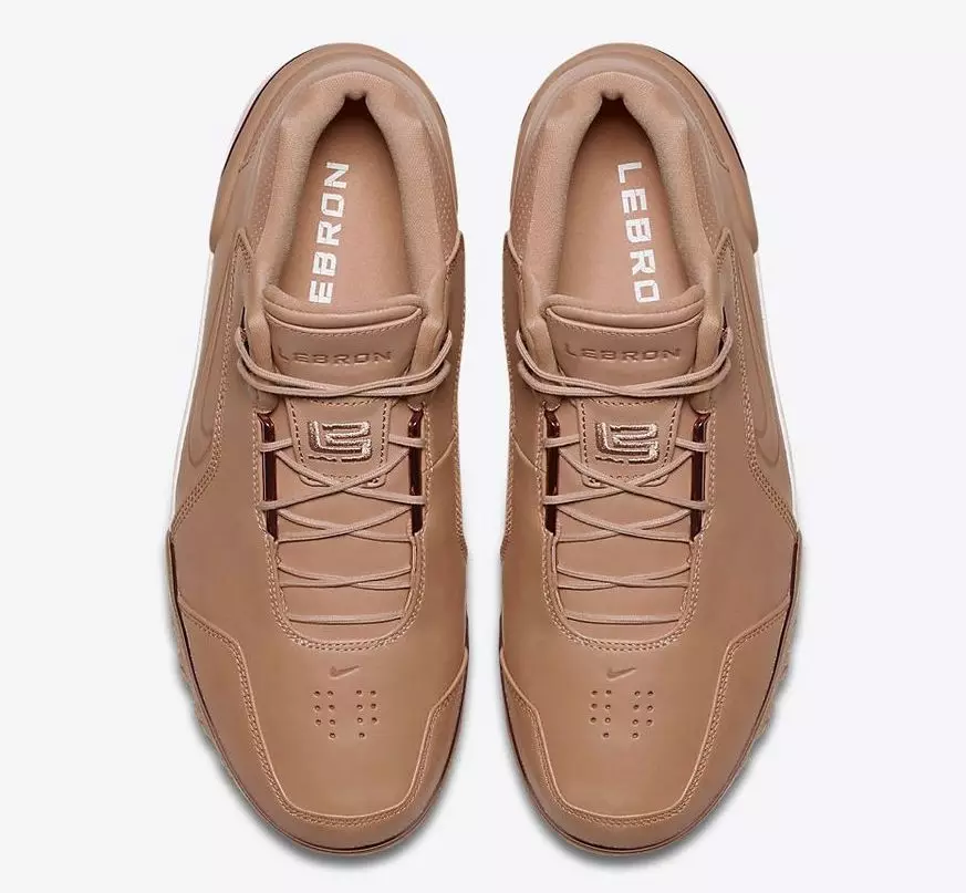 Vachetta Tan Nike Air Zoom avlodi 308214-200