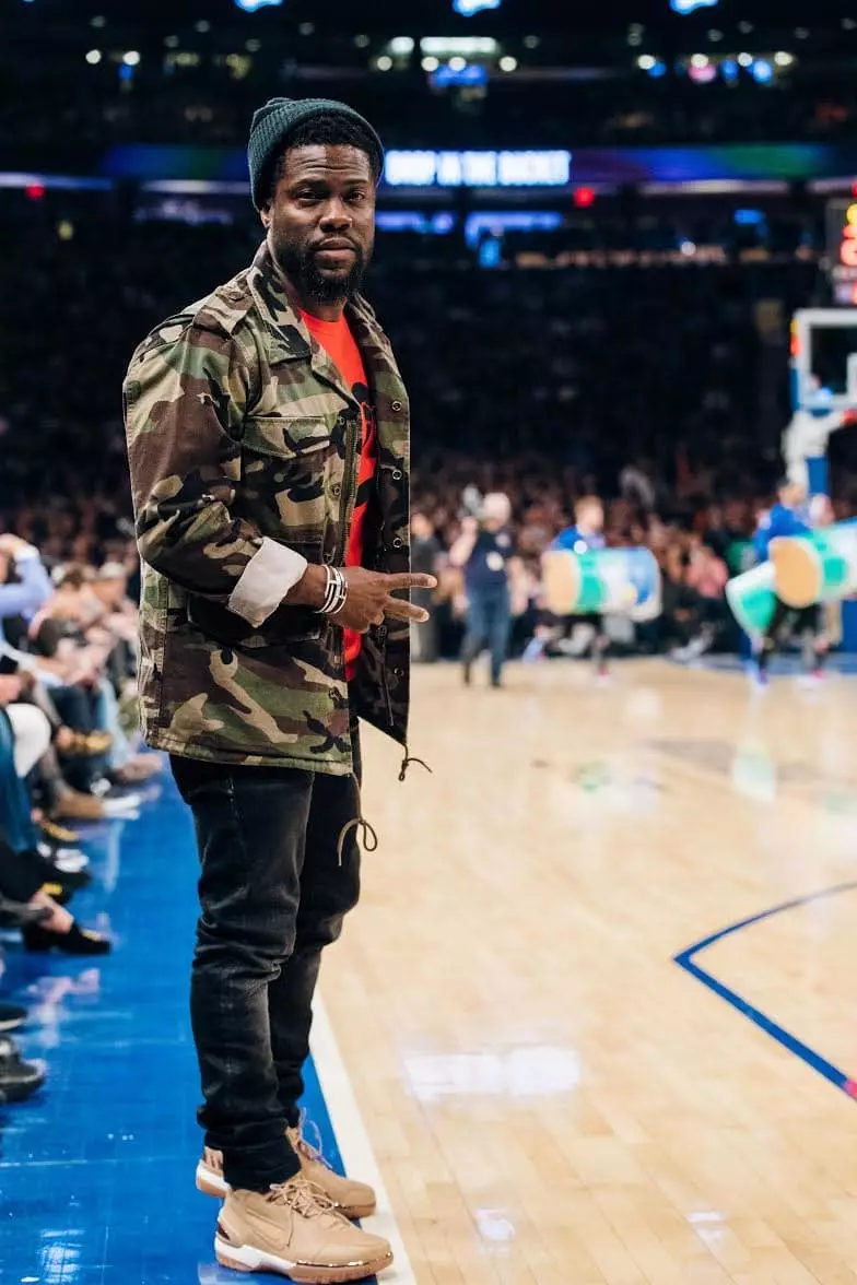 Nike Air Zoom Generation All-Star Vachetta Tan Fecha de lanzamiento