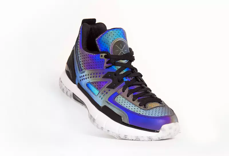 Дата выхода Li-Ning Way of Wade 5 All-Star