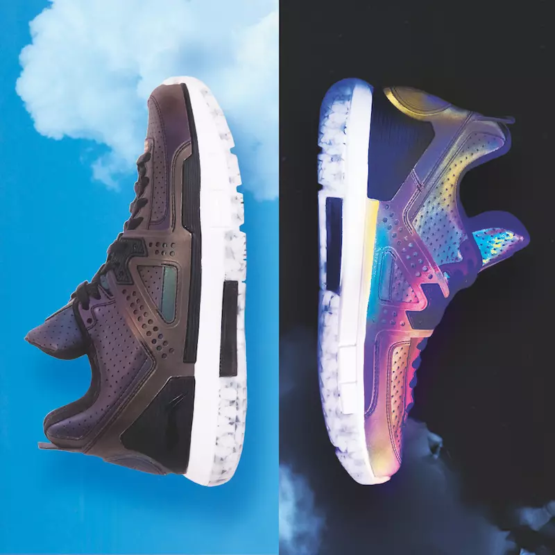 Data de llançament de Li-Ning Way of Wade 5 All-Star