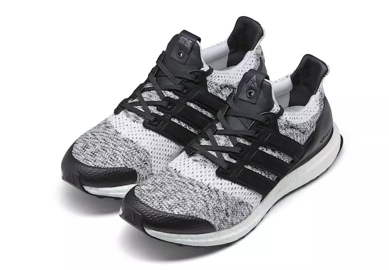 Красоўкі x Сацыяльны статус x adidas Ultra Boost Superstar