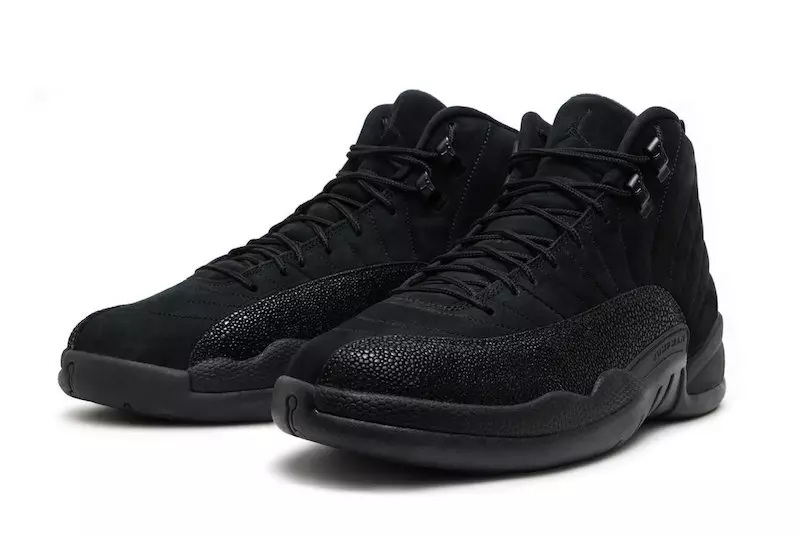 OVO Air Jordan 12 Retro Sort