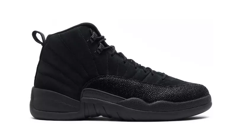 OVO Air Jordan 12 Retro Black